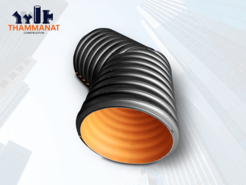 ข้องอ 45° TAPKORR